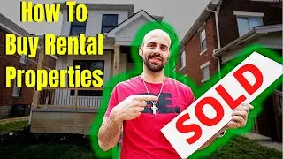 How To Buy Your First Rental Property Step By Step In 2020