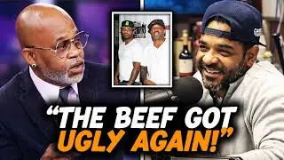 Dame Dash CLAPS BACK At Jim Jones After His DISS LIVE&hellip; (It&rsquo;s Embarrassing!)