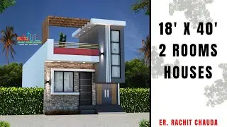 18 by 40 square feet house design | Best design of 720 square feet #home #decoration #home