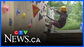 World's best climbers to compete in Edmonton this month