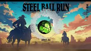 ★ JJBA Part 7 Inspired Music ★『Ride!』(Produced by Rookie 1978)