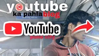 First time bloging to pune city 🏙️ #blogger #bidibaajbloger #viravideo  #Sourav Joshi