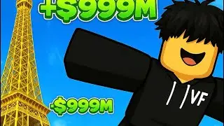 Climbing And Jumping FOR MONEY!!