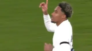 Wilson Odobert Goal | Tottenham vs Aston Villa 1-2 | FA Cup Highlights Goals Today 2025