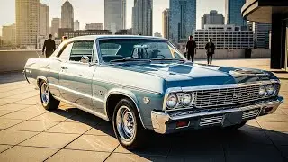 2026 Chevrolet Impala SS: Muscle Sedan Power Unleashed!