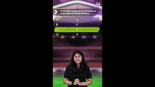 The number of pairs of sex chromosomes in zygote of a human being is? #cbseclass10 #ytshorts #byjus