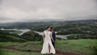 C&aacute;tia e Luis - Filme