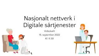Nasjonalt nettverk i Digitale s&aring;rtjenester - 2022.09.15 - Jodapro hodekamera