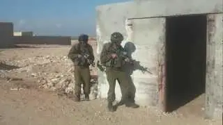 הנדסה קרבית לוחמה בשטח בנוי