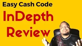 Easy Cash Code 2017 | My Indepth Easy Cash Code Review 2017