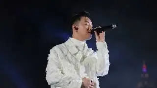 《與我無關》MC張天賦 This is MC - Live at Victoria Harbour @20231127