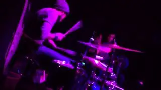 The Gritz Band Killn ft. Cleon Edwards near the end