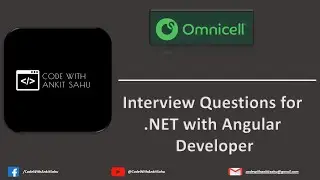 Omnicell | Omnicell Angular Interview Experience 2023 | Angular Interview | .NET Interview
