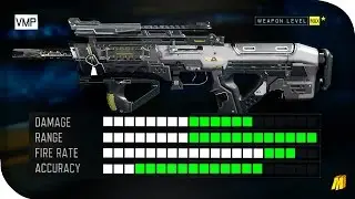 YOU CAN ACTUALLY MAKE THE VMP THIS OVERPOWERED? DOMINATE ALL PLAYERS IN BLACK OPS 3 GOD GUN CLASS!