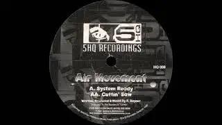 Air Movement - System Ready