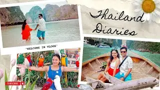 Our Thailand Diaries ( Teaser ) ❤️✈️❤️✈️  |  Thailand Vlog  |  Welcome In Vlog
