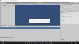 Unity Basic Tutorial: C# Scripts & Debugging in Console