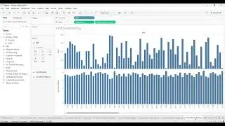 Airhelp rating Tableau Visualizations