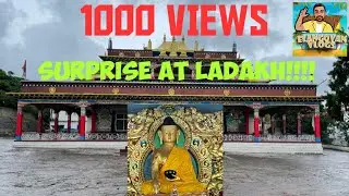 Tibetian settlement - Chinese at Karnataka ? Mini Ladakh? | Buddha Temple | Elangovan Vlogs | Tamil