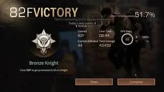 LifeAfter Death High Floor 82 Low Budget!! Death High Season 4 F82 By IP-Man