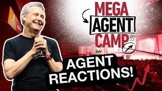 Agent Reactions & Ahas from Mega Agent Camp 2022 I Keller Williams