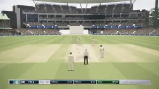 Australia vs India, 2nd Test Highlights Scores & Commentary, Ashes Cricket Gameplay