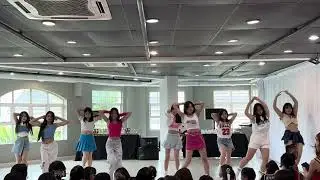 D-Light - UP! (Kep1er) 1st Runner Up (U18 Category)