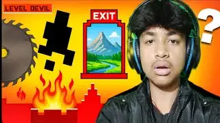 I Regret Playing This Trolling Game 😭 | Level Devil