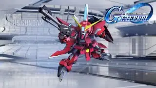 「G Generation Eternal」Aegis Gundam All Attacks【Closed Beta Test】