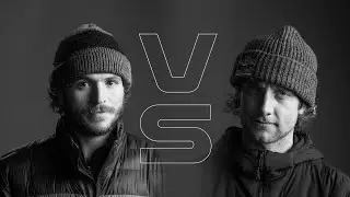 Ben Ferguson vs Austen Sweetin - Natural Selection Tour Jackson Hole, Wyoming - Round 1 Qualifiers