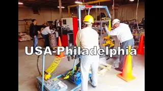 Toroidal Core Winder - USA Philadelphia
