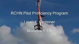 RCHN PPP   L1 Beginner   Maneuver 4