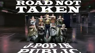 [J-POP IN PUBLIC / ONE TAKE] &TEAM 