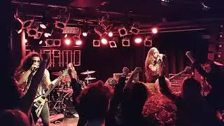 Destructo - I, Witchfukker (live at Dynamo Eindhoven 17-10-2021)