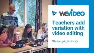 Teachers add variation with video