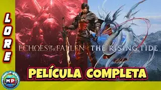 Final Fantasy XVI EXPANSI&Oacute;N - Historia COMPLETA - Todas las escenas