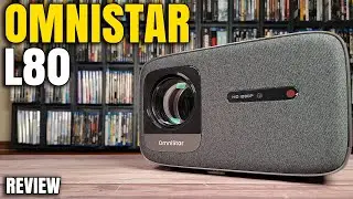 ЛУЧШИЙ бюджетный проектор! | Обзор проектора Casiris OmniStar L80