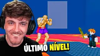 Suetam zerando o jogo mais difícil do ROBLOX! #2