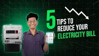 5 Smart Tips to Cut Down Your Electricity Bills | Track Electricity with Emerald Electricity Advisor