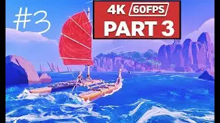 Chapter 3 From Game WINDBOUND - walkthrough quality 1080p