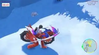Avalugg, Gastly, and Azurill shiny hunt