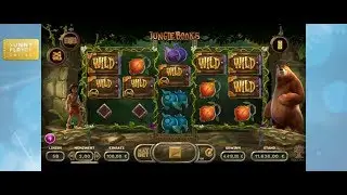 Jungle Books - Yggdrasil Automat - sunnyplayer
