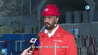 GLOBALink | CPEC hydropower project to generate clean energy, boost development in Pakistan