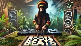 🌴Mystic Reggae Dub Journey | Chill Reggae Grooves & Deep Bass | VINTAGE REGGAE 80's