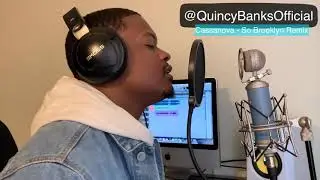 #SoBrooklynChallenge Quincy Banks