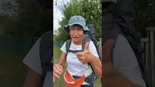 Часть 10 місце Северинівка #caminopodolico