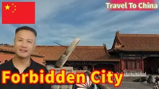 Forbidden City:How does a sundial measure time?【Beijing Travel Guide Michael】