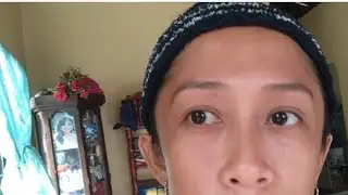 PART 2: EYEBROW TINT DYE | KILAY GOALS | ACHIEVED