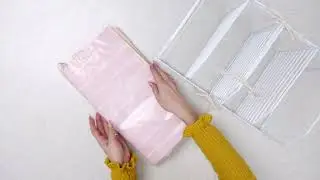 How to store reusable bags