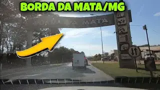 BORDA DA MATA/MG.